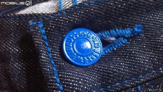 {開箱} Levi's x stussy 絕美藍