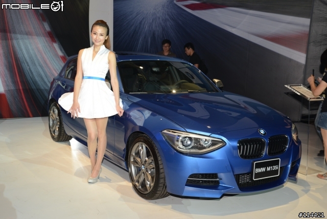 【展場活動】台北 BMW EXPO 未來車展 BMW Vision ConnectedDrive 首度登台 (圖很多)