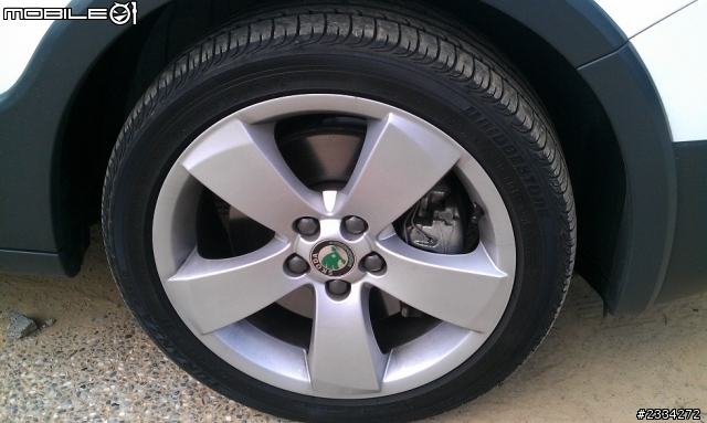 遲了一些時間的開箱 SKODA ROOMSTER 1.2TSI SCOUT