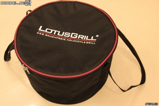 德國 LotusGrill 烤肉爐---開箱文