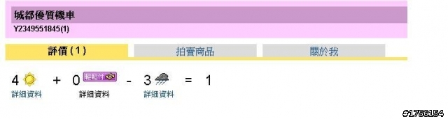 台北城都機車 裝笑偉?