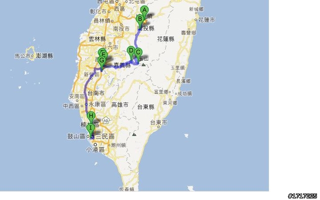 (結束)5天4夜逆時環島10/6~10/10 北橫…台7甲…中橫…合歡山…日月潭…阿里山…高雄…鵝鑾鼻…九棚港仔沙漠…旭海…台東…台23東富公路…台30玉長公路…台11海洋…花蓮…東北角 (台北揪團)