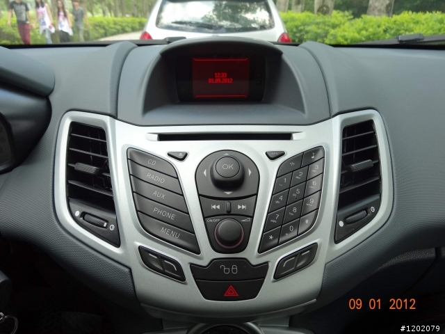 史上最短FORD fiesta 小車花東試駕文