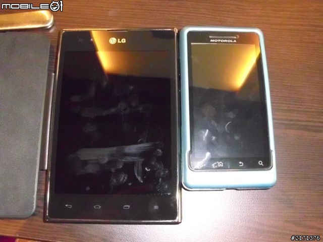 LG 五吋四核機Optimus Vu台北體驗會速報!
