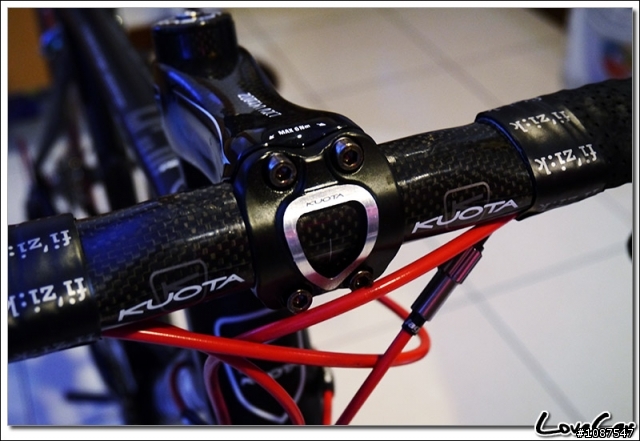 我的 “新 新”戰馬 2012 Kuota KOM Evo