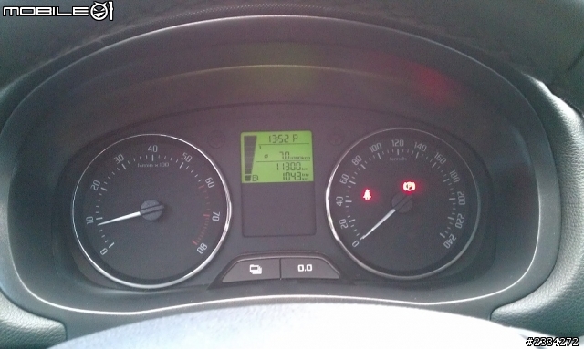 遲了一些時間的開箱 SKODA ROOMSTER 1.2TSI SCOUT