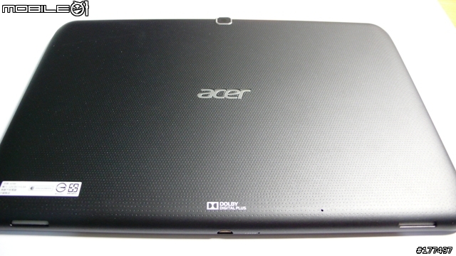夠用且實用取向的Acer A700