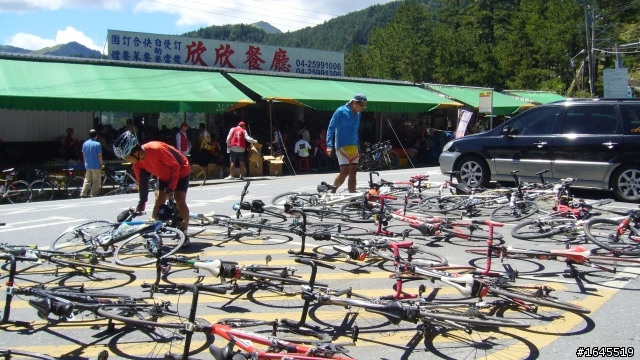 55歲歐巴桑超越巔峰