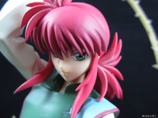 壽屋 ARTFX J 幽遊白書【藏馬】開箱(圖多)
