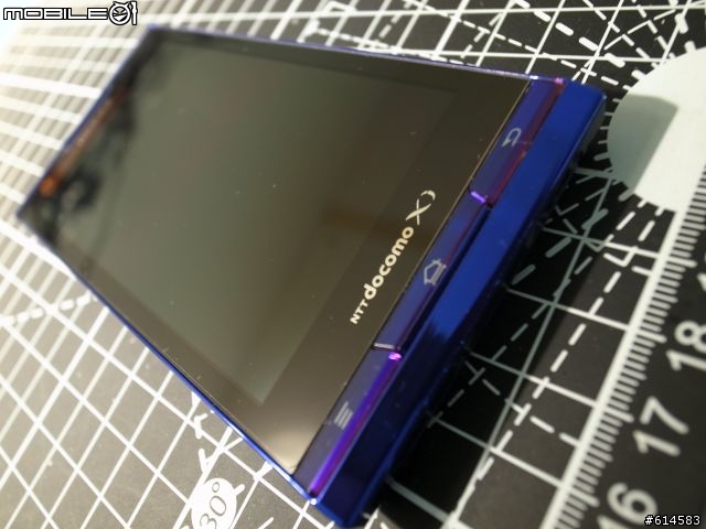 Fujitsu T-02D開箱