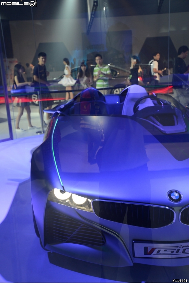【展場活動】台北 BMW EXPO 未來車展 BMW Vision ConnectedDrive 首度登台 (圖很多)