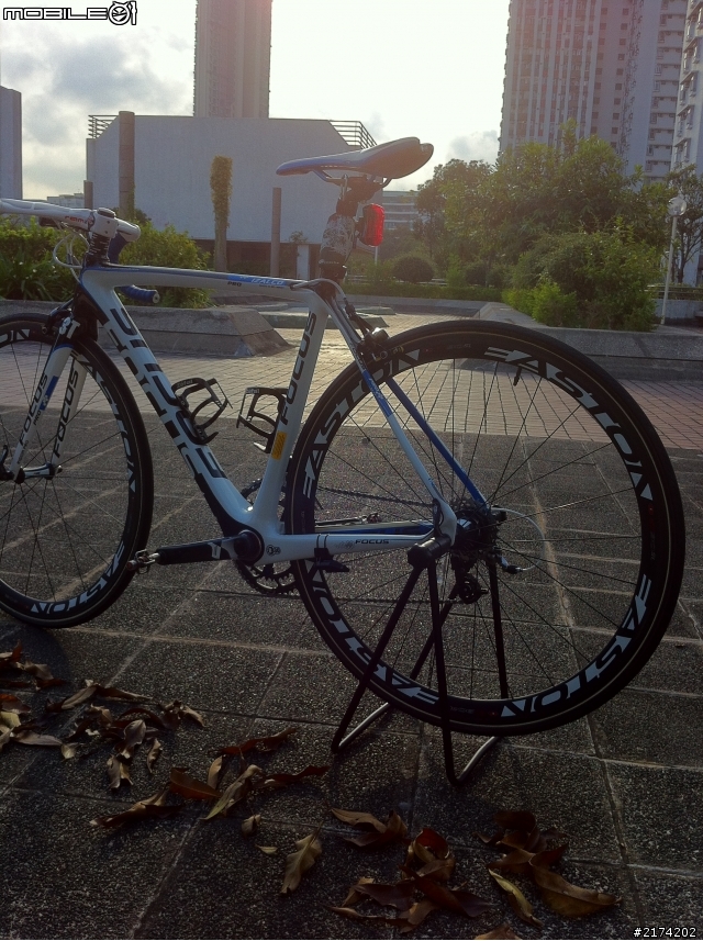 (半新車)FOCUS IZALCO PRO 2.0 改裝分享 (多圖慎入)