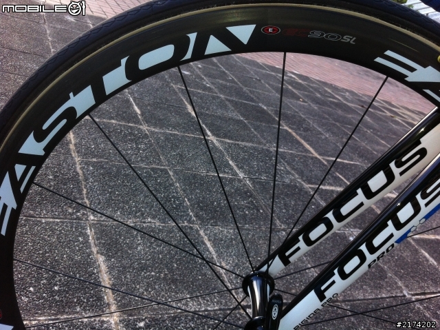 (半新車)FOCUS IZALCO PRO 2.0 改裝分享 (多圖慎入)