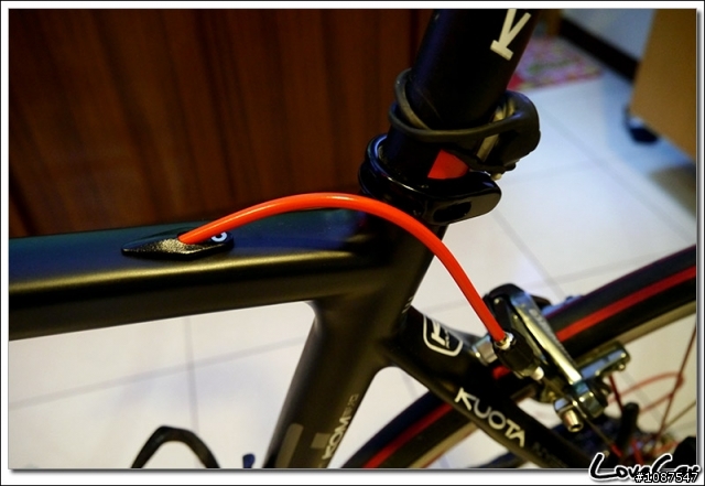 我的 “新 新”戰馬 2012 Kuota KOM Evo