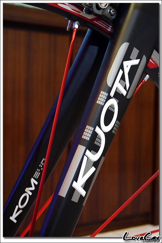 我的 “新 新”戰馬 2012 Kuota KOM Evo
