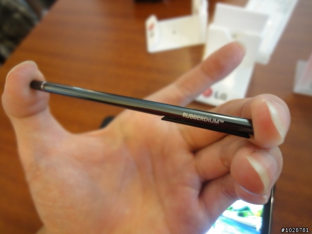 大螢幕新體驗的最佳選擇~LG optimus Vu高雄體驗會~