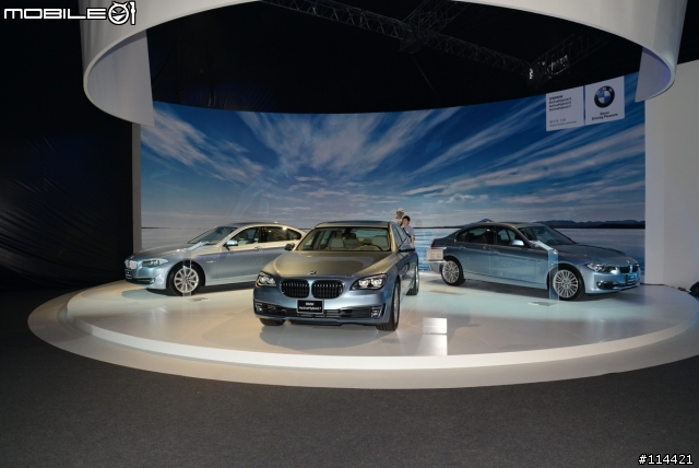 【展場活動】台北 BMW EXPO 未來車展 BMW Vision ConnectedDrive 首度登台 (圖很多)