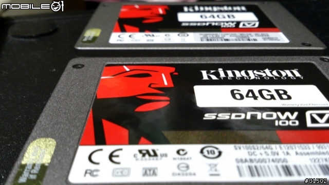 9 SSD+伽利略Digifusion 外接USB3.0測試