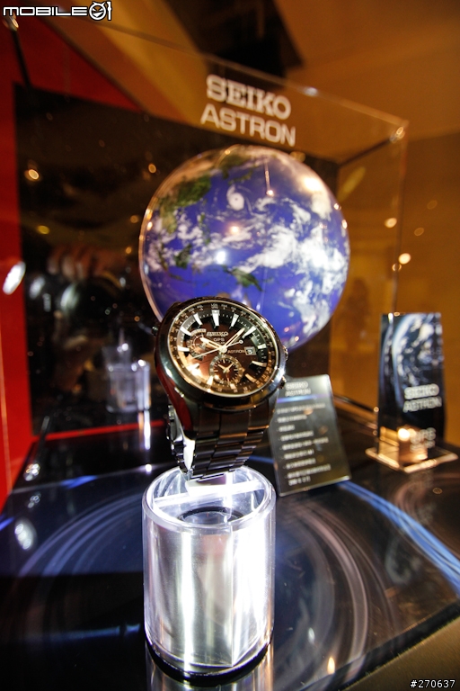 【活動心得】SEIKO ASTRON 跨時代體驗紀錄