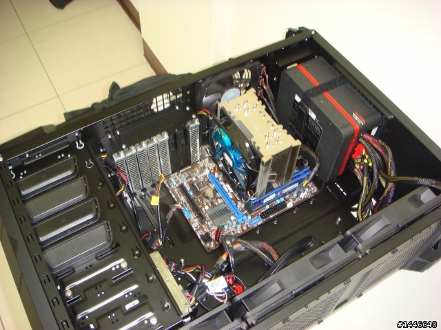 MATX小板子的超載測試