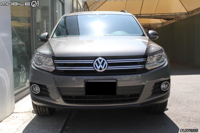 Tiguan 開箱文!~~~