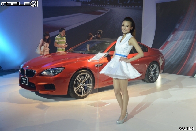 【展場活動】台北 BMW EXPO 未來車展 BMW Vision ConnectedDrive 首度登台 (圖很多)