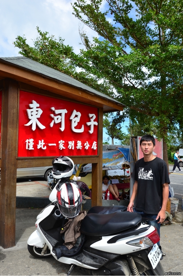 2012/08/31-09/01 花東縱谷雙載爆避震之旅