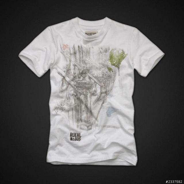 Ruehl No. 925 T-shirt 收藏