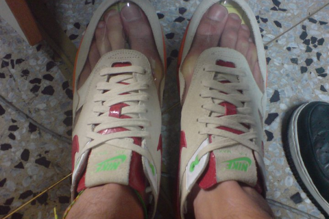 {分享} 死亡之吻 Nike Air Max Kiss of death