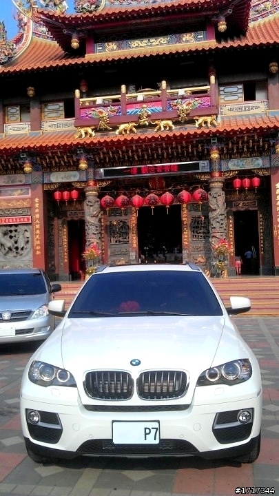 E71 X6 LCI 35i 開箱 ---13年7月4日新增---