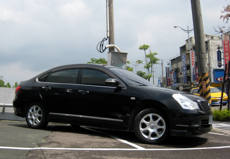 Nissan Bluebird 7.5萬Km保養記&愛車使用心得分享