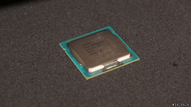 E3-1230V2 同胎胞弟 Intel i5-3350p