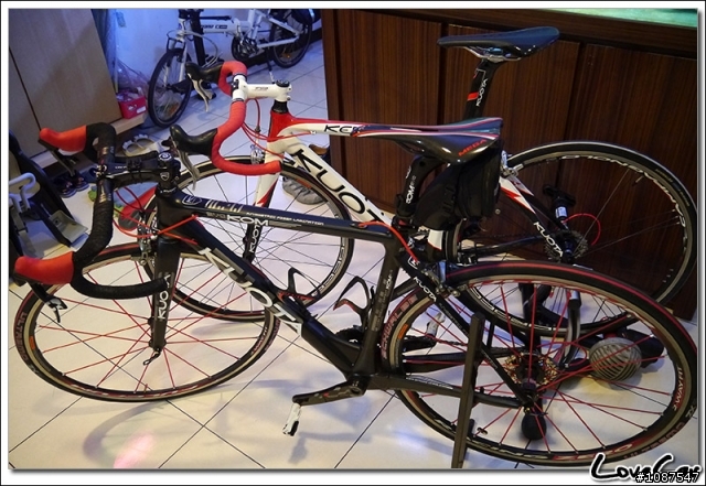 我的 “新 新”戰馬 2012 Kuota KOM Evo