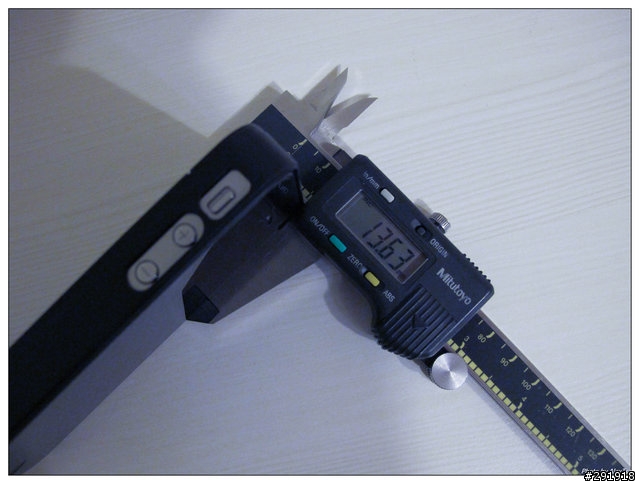 參加 Mobile 01 活動抽中 inature Cardcase 開箱文