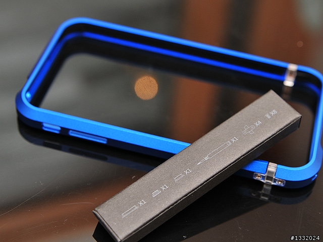 Mindplar I+CASE DEFENDER IPHONE4/4S 開箱文