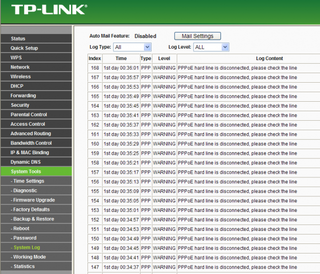 請問 TP-Link MR3020 的 pppoe 設定