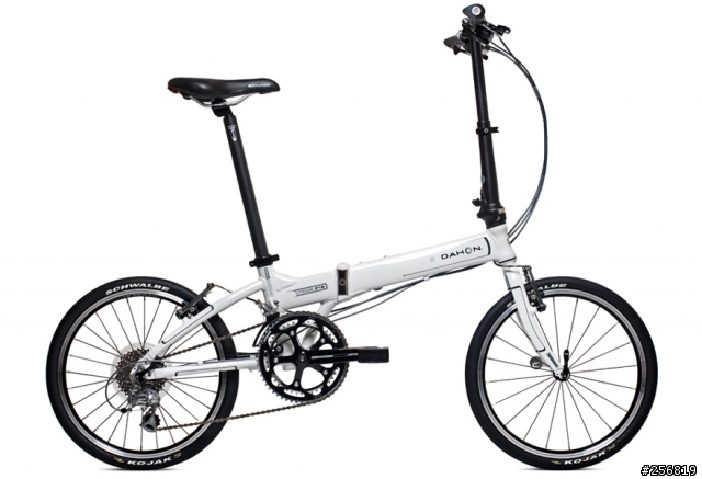 看我把Dahon speed pro TT變成speed pro