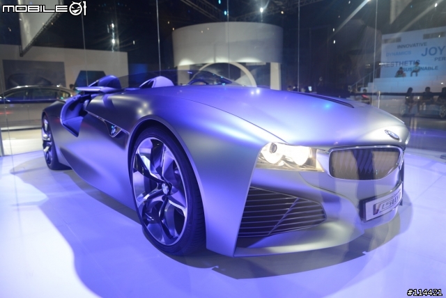 【展場活動】台北 BMW EXPO 未來車展 BMW Vision ConnectedDrive 首度登台 (圖很多)