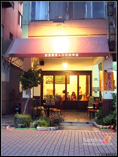 《台南中西區》想私藏的好店 ♥ 堆疊 創意輕食 & 比利時啤酒 (全日早午餐)