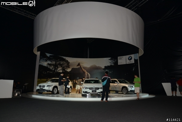 【展場活動】台北 BMW EXPO 未來車展 BMW Vision ConnectedDrive 首度登台 (圖很多)