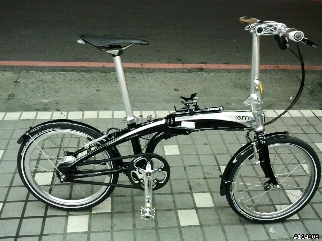 『Tern』車友們來報到囉!大家一起來討論分享吧!