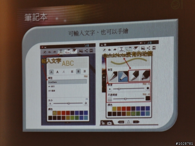 大螢幕新體驗的最佳選擇~LG optimus Vu高雄體驗會~