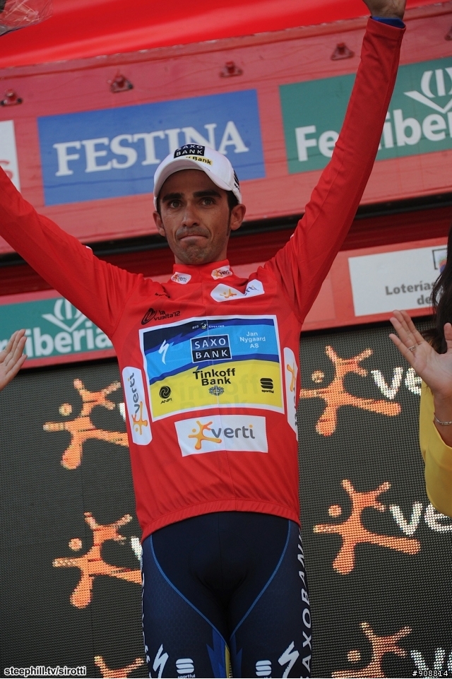2012 環西班牙大賽 第18站, Aguilar de Campoo → Valladolid, 204公里