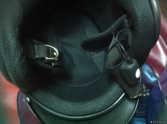 分享--H401藍牙無線機車用耳機-開箱&測試文