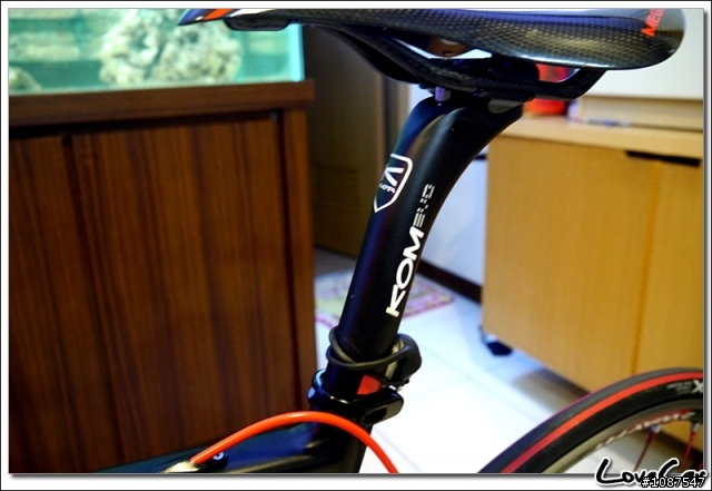 我的 “新 新”戰馬 2012 Kuota KOM Evo