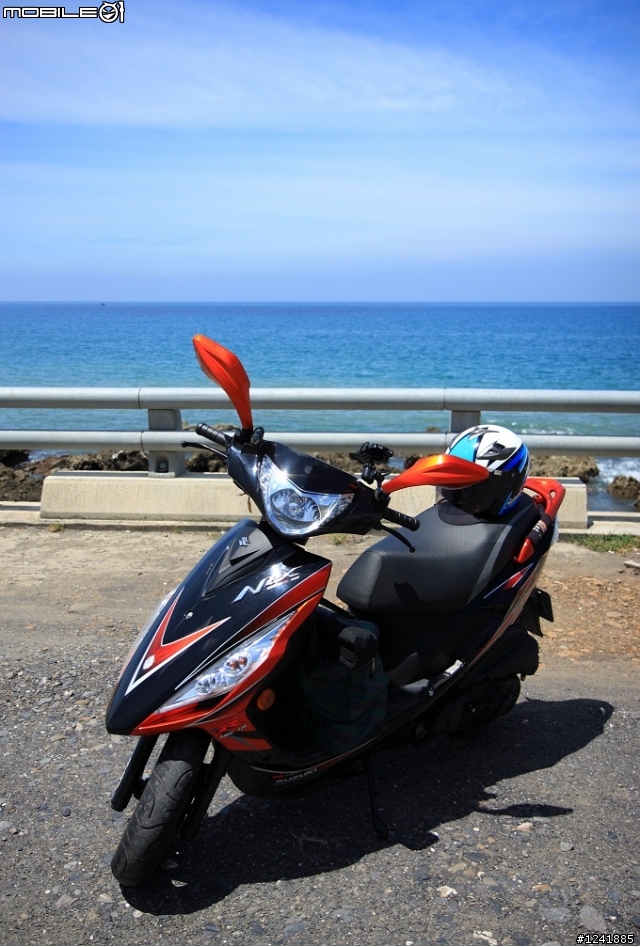 2012.09.03 - 2012.09.09 人生的五極點順時針環島