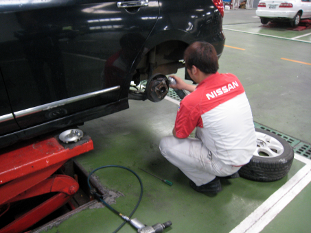 Nissan Bluebird 7.5萬Km保養記&愛車使用心得分享