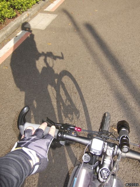 分享 東莞大嶺山騎行路線