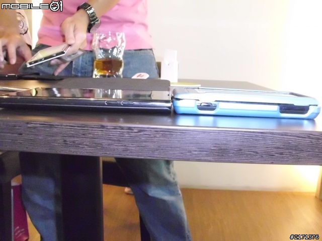 LG 五吋四核機Optimus Vu台北體驗會速報!