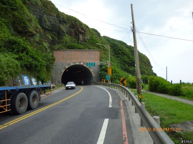 給兒子的十八歲成年禮 2012 0805-11 七天單車環島記錄